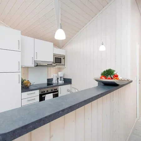 Retreat With Private Sauna And Fireplace بيت للعطل Großenbrode