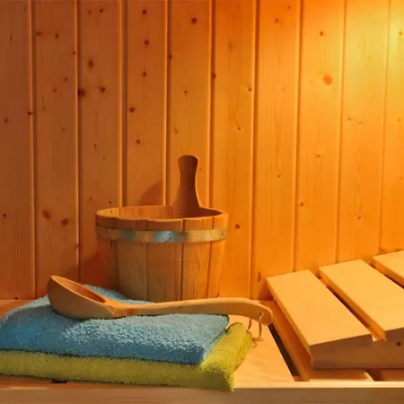 Retreat With Private Sauna And Fireplace بيت للعطل Großenbrode