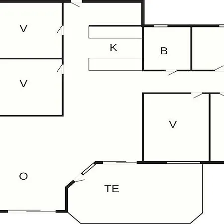 Retreat With Private Sauna And Fireplace Großenbrode